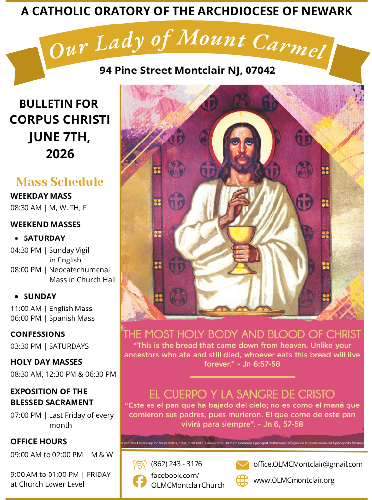 OLMC Montclair
