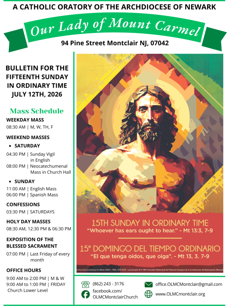 OLMC Montclair