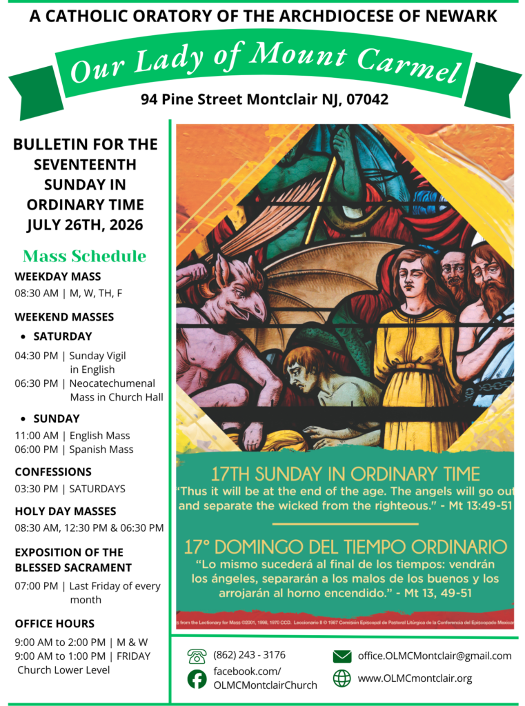 OLMC Montclair