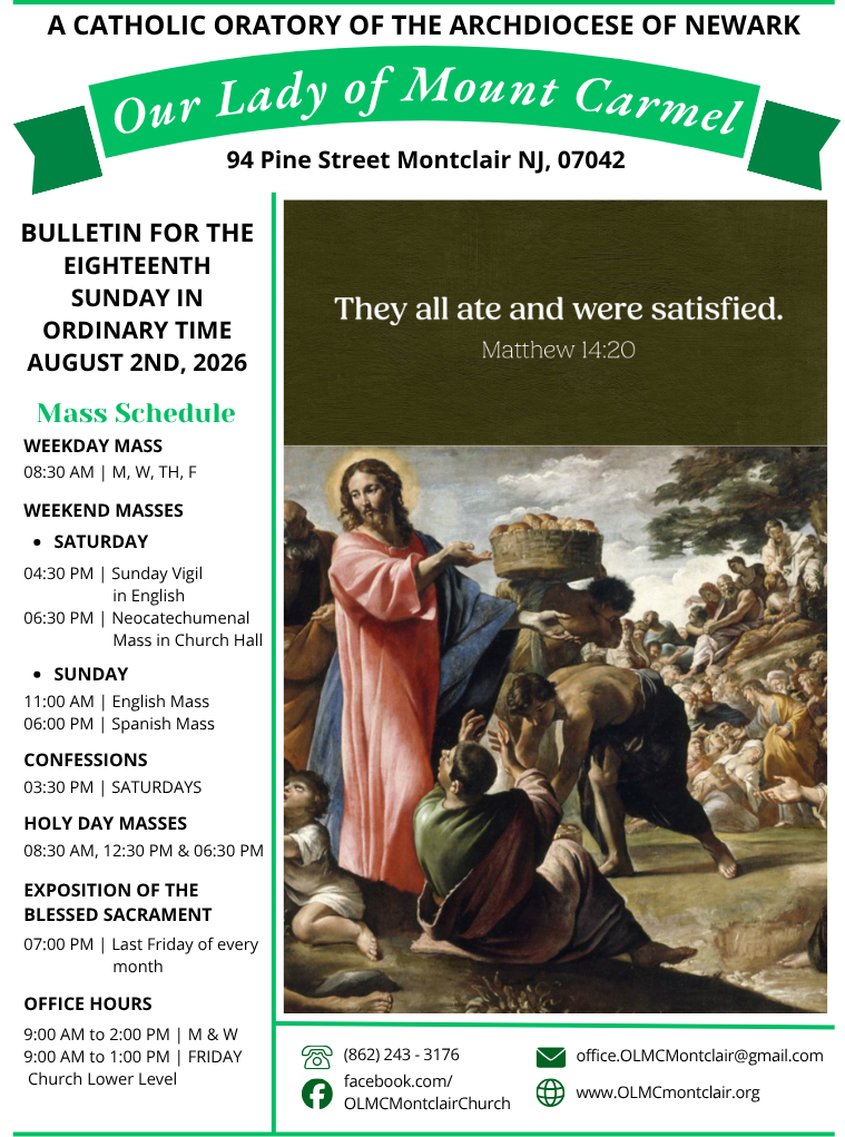 OLMC Montclair