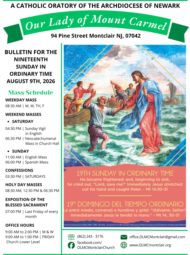 OLMC Montclair