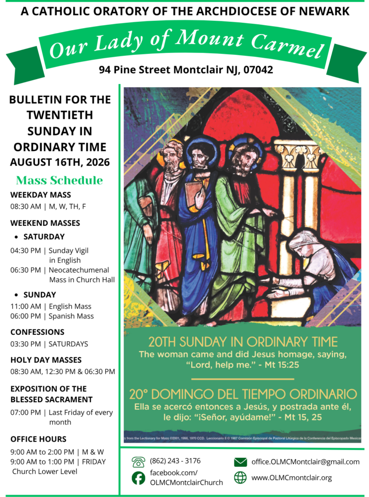 OLMC Montclair