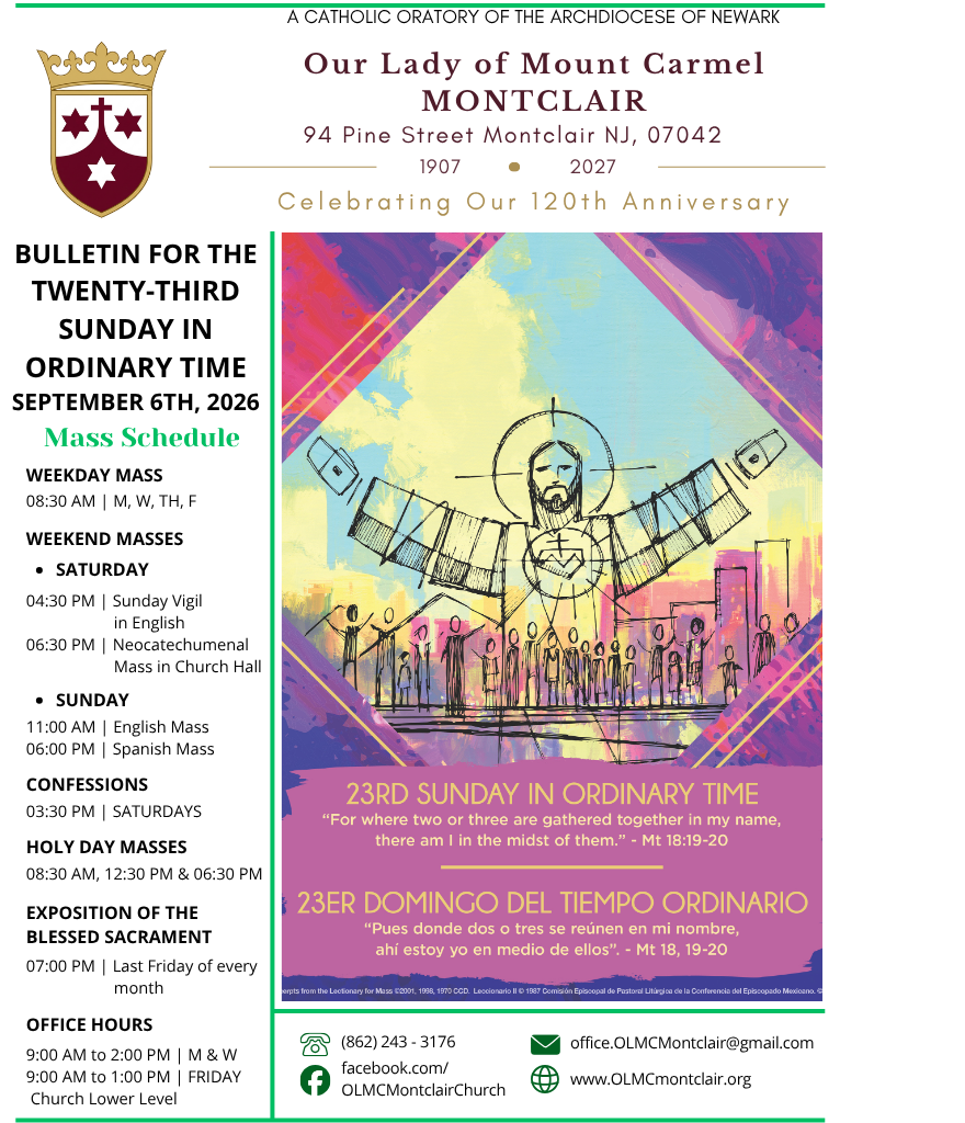 OLMC Montclair
