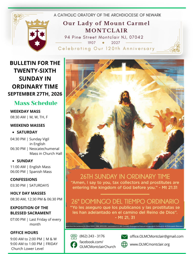 OLMC Montclair
