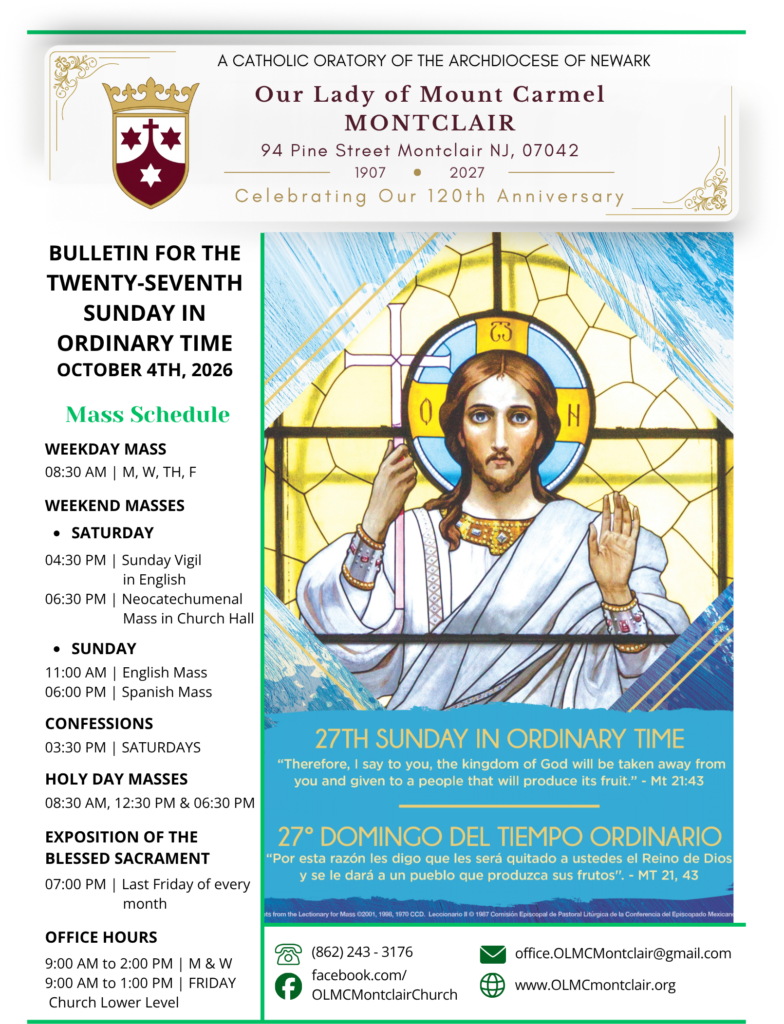 OLMC Montclair